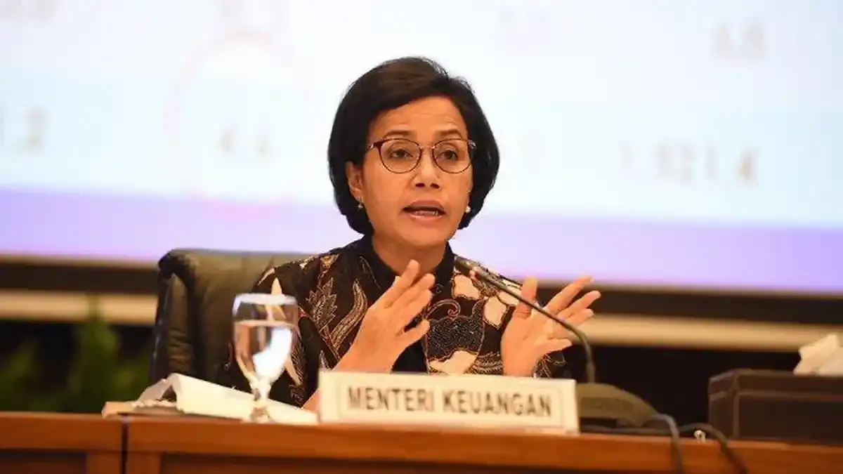 Isu Sri Mulyani Mundur Kembali Mencuat di Tengah Gelombang Demo, Ekonom Ingatkan Dampak ke Pasar