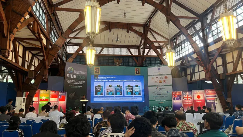KKP Tekankan Tata Ruang Laut sebagai Fondasi Ekonomi Biru Berkelanjutan di SIBE 2025
