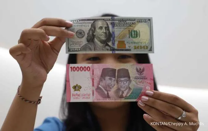 BI: Ketidakpastian Global Tekan Rupiah Meski Sempat Menguat di Penutupan