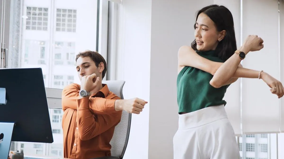 Tren Snack Exercise Viral: Olahraga Singkat di Sela Aktivitas, Ini Kata Dokter