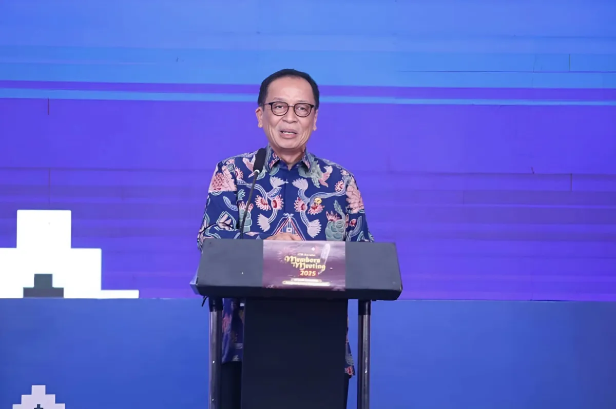 OJK Dorong Kolaborasi Lintas Sektor untuk Hadapi Tantangan Digitalisasi Keuangan