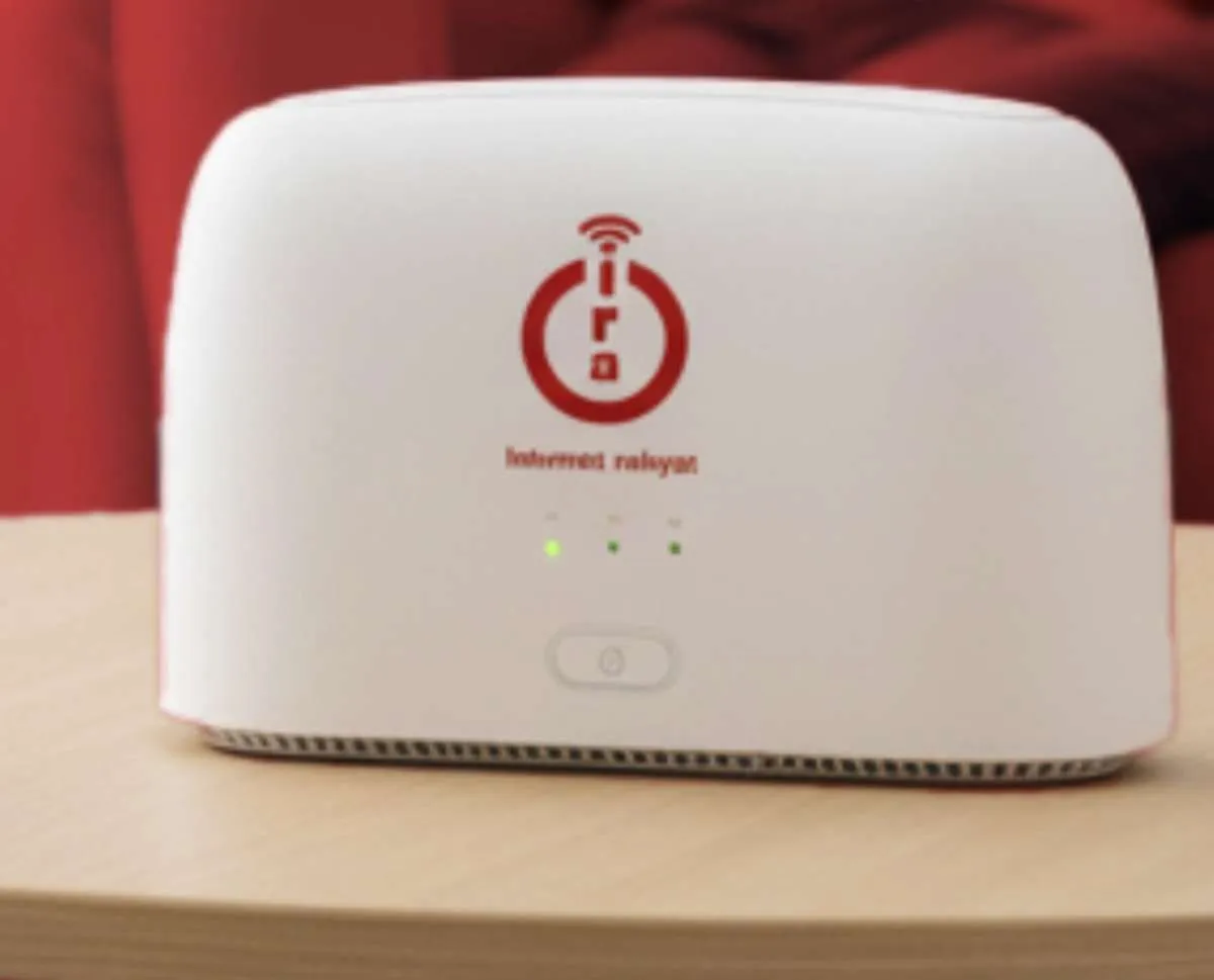 Surge (WIFI) Luncurkan Layanan Komersial 5G FWA 1,4 GHz dengan Merek Internet Rakyat