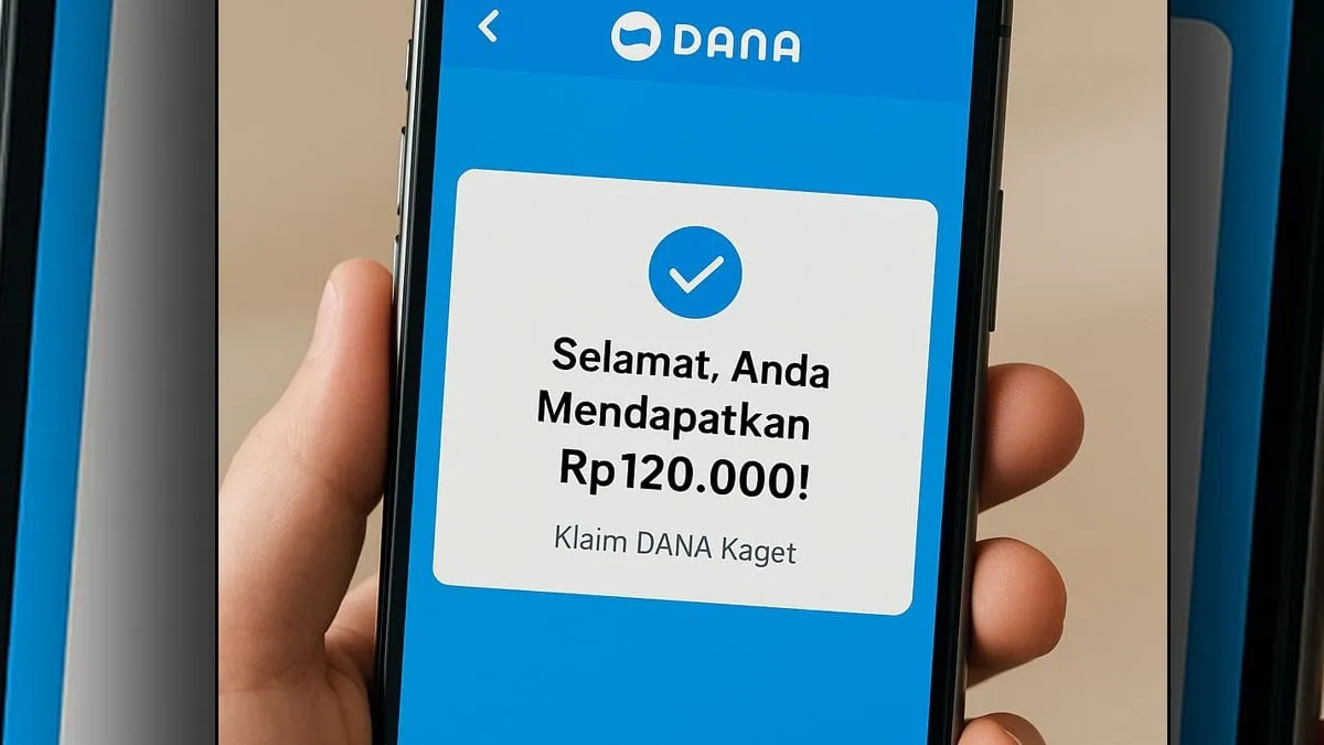 Mengenal DANA Kaget dan Cara Aman Mengklaimnya di Tengah Maraknya Tautan Palsu