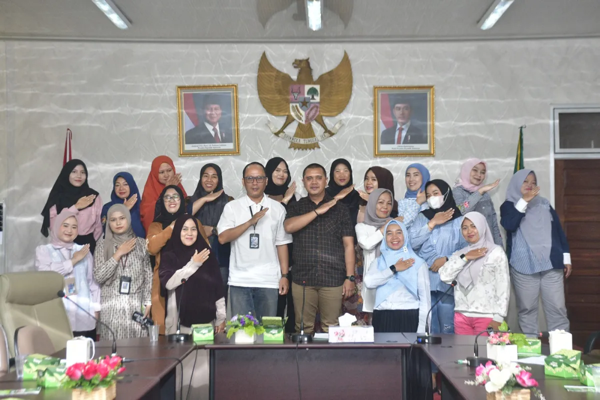 Pemkab Rejang Lebong dan Pegadaian Curup Perkuat Kolaborasi Lewat Literasi Keuangan untuk ASN