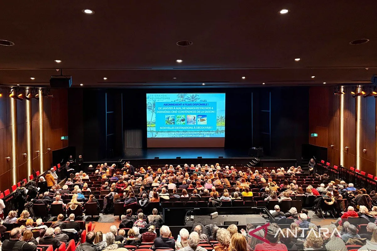 Dubes RI di Kanada Tekankan Peran Diplomasi Budaya dalam Pemutaran Film Dokumenter Bali di Québec