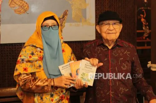 Program Pemulihan Jiwa Berbasis Asmaul Husna Diluncurkan di Kemang