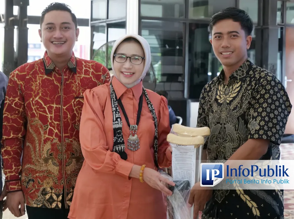 Hari Disabilitas Internasional 2025, Pemkab Lumajang Tegaskan Kesetaraan dan Pemberdayaan