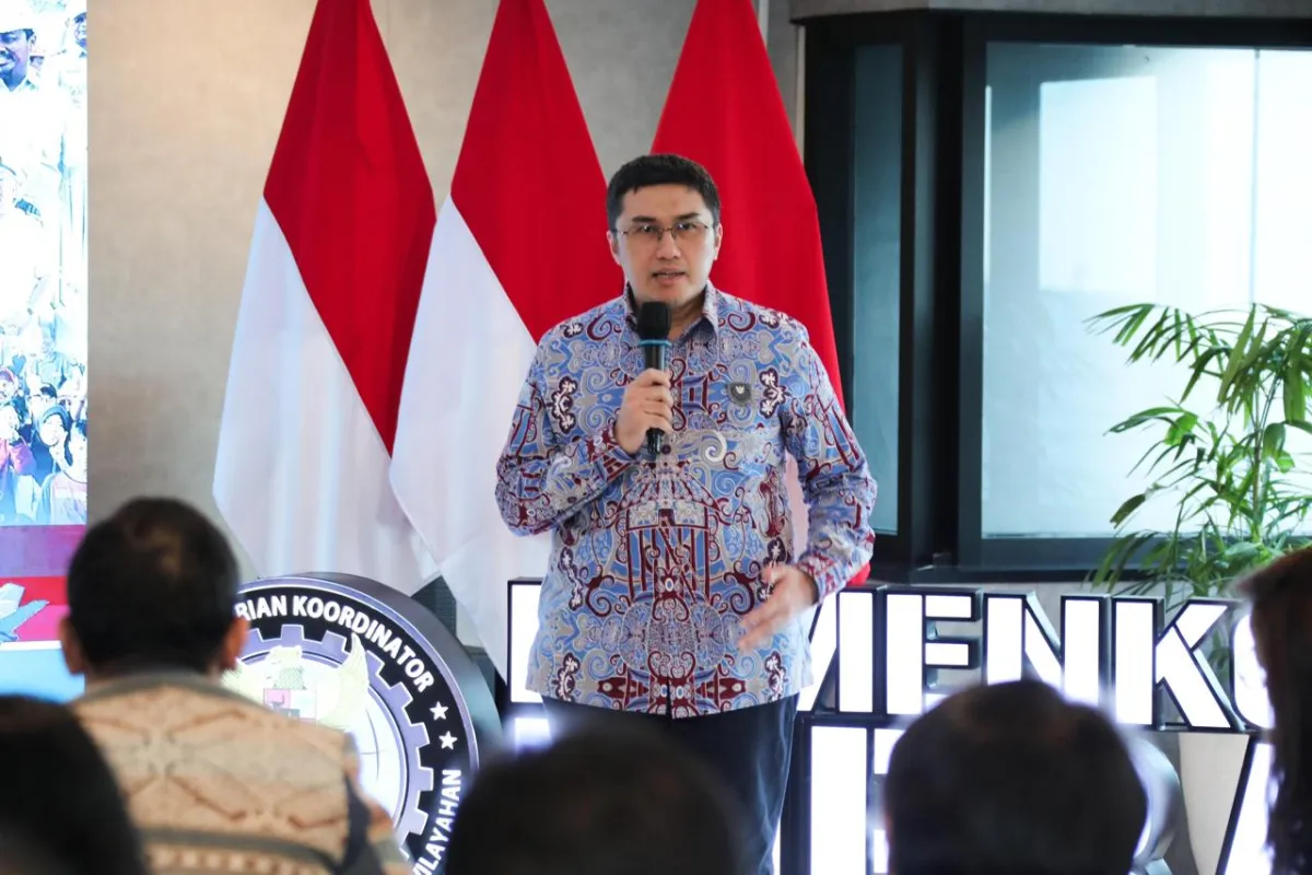 Kemenko Infrastruktur Bantah Video Rombongan Menko AHY Salip Sultan Yogya di Lampu Merah