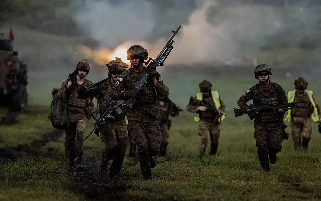 Australia dan Filipina Siap Perbarui Perjanjian Pertahanan, Perluas Kerja Sama Maritim hingga Siber