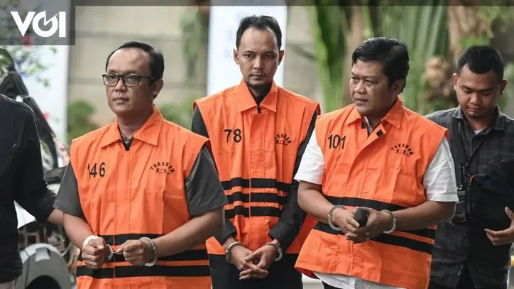 KPK Tetapkan Bupati Lampung Tengah Ardito Wijaya Tersangka, Soroti Siklus Korupsi Sejak 2008