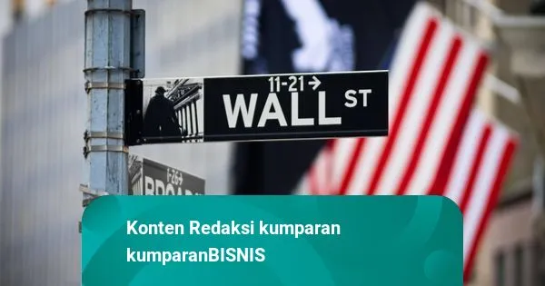 Saham Teknologi Wall Street Tertekan, Pasar Cermati Persaingan AI dan Laporan Keuangan Big Tech