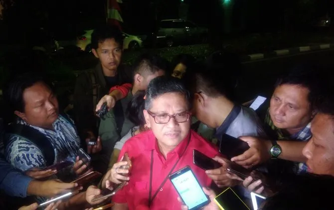 Hasto: PDI Perjuangan Sejak Lama Membumikan Nilai-nilai Agama