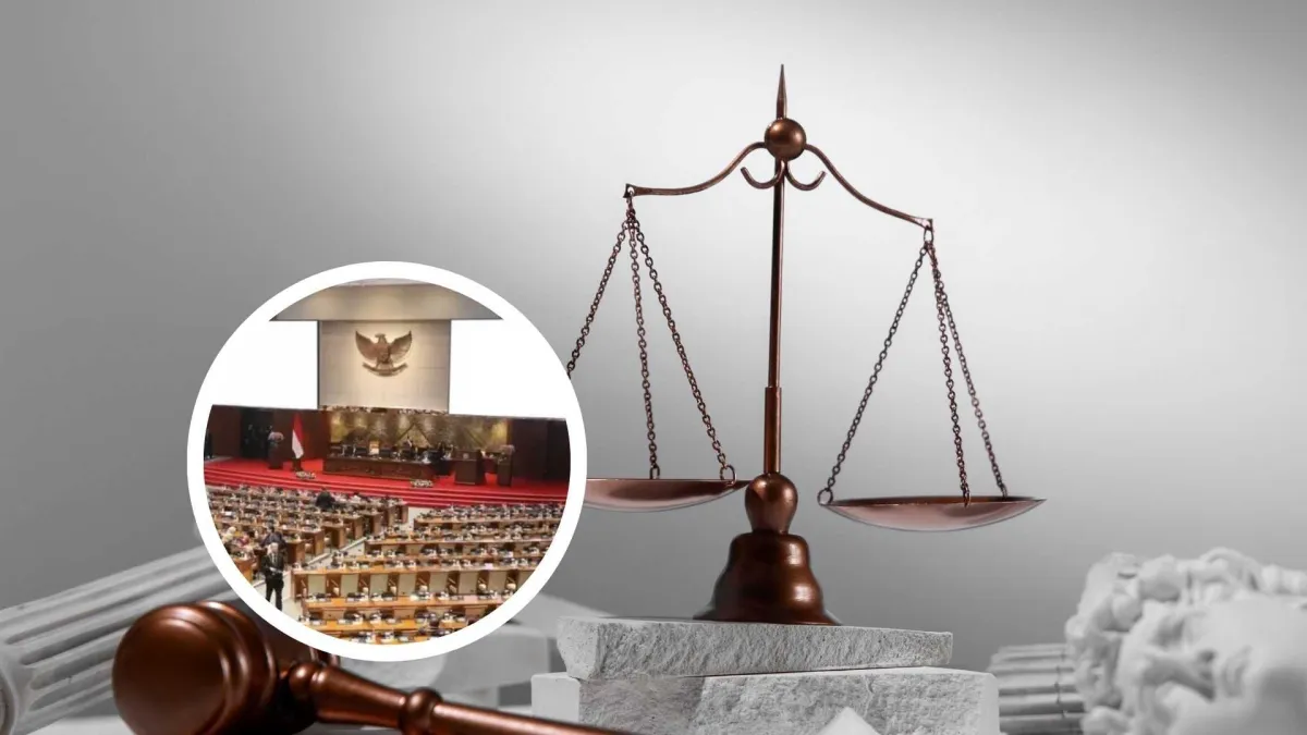 KUHAP Baru Resmi Berlaku Mulai 2 Januari 2026, Mengiringi Penerapan KUHP Nasional yang Baru