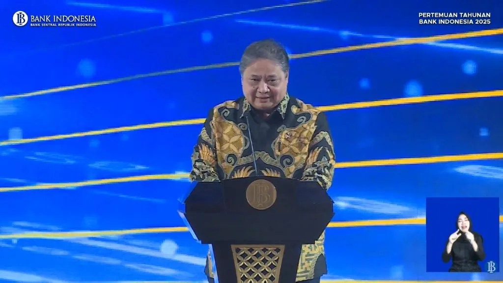 Airlangga: Fundamental Ekonomi dan Tren Pertumbuhan 2026 Diproyeksikan Positif