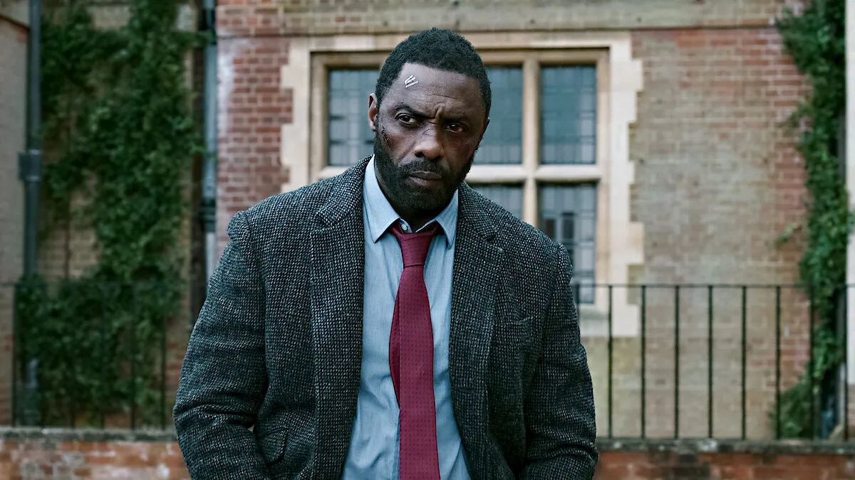Netflix Umumkan Film Luther Terbaru, Idris Elba Kembali Perankan John Luther
