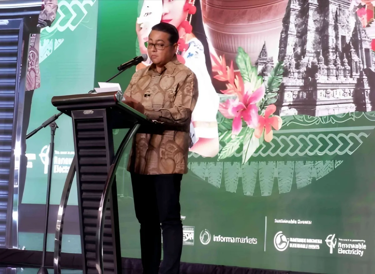 FHI 2025 Resmi Dibuka di JIExpo, Angkat Inovasi dan Keberlanjutan Industri Kuliner-Perhotelan