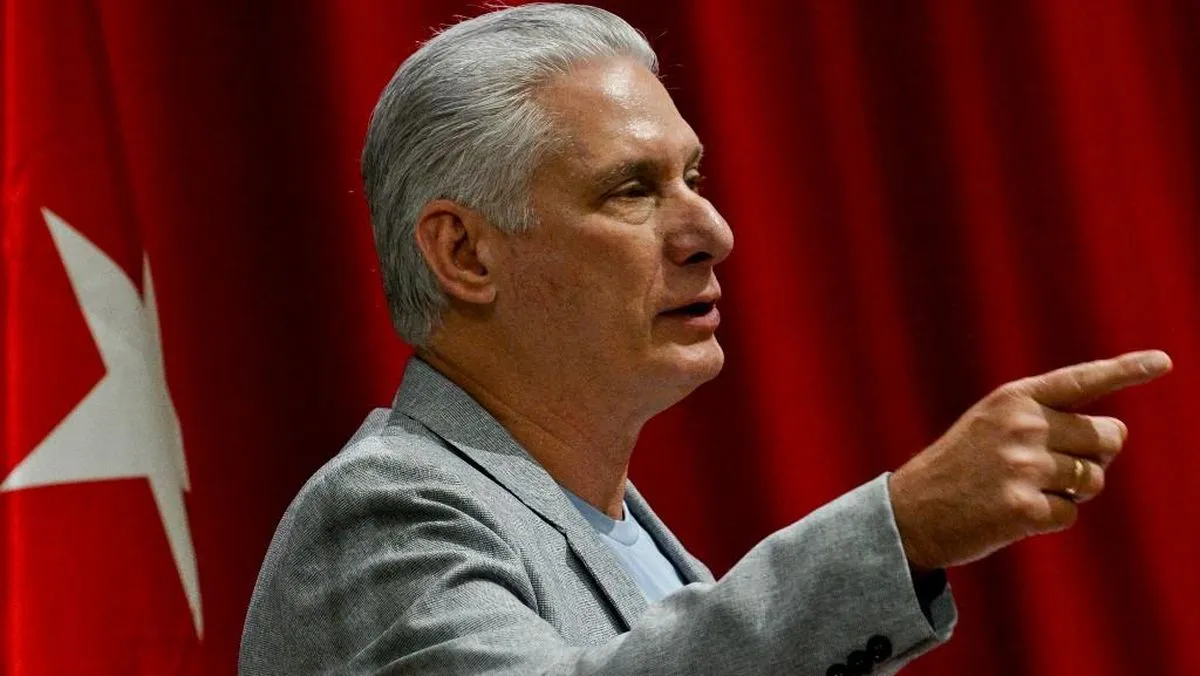 Kuba Menolak Negosiasi Jabatan Presiden dengan AS: Kedaulatan, Krisis, dan Bayang-Bayang Perubahan Rezim