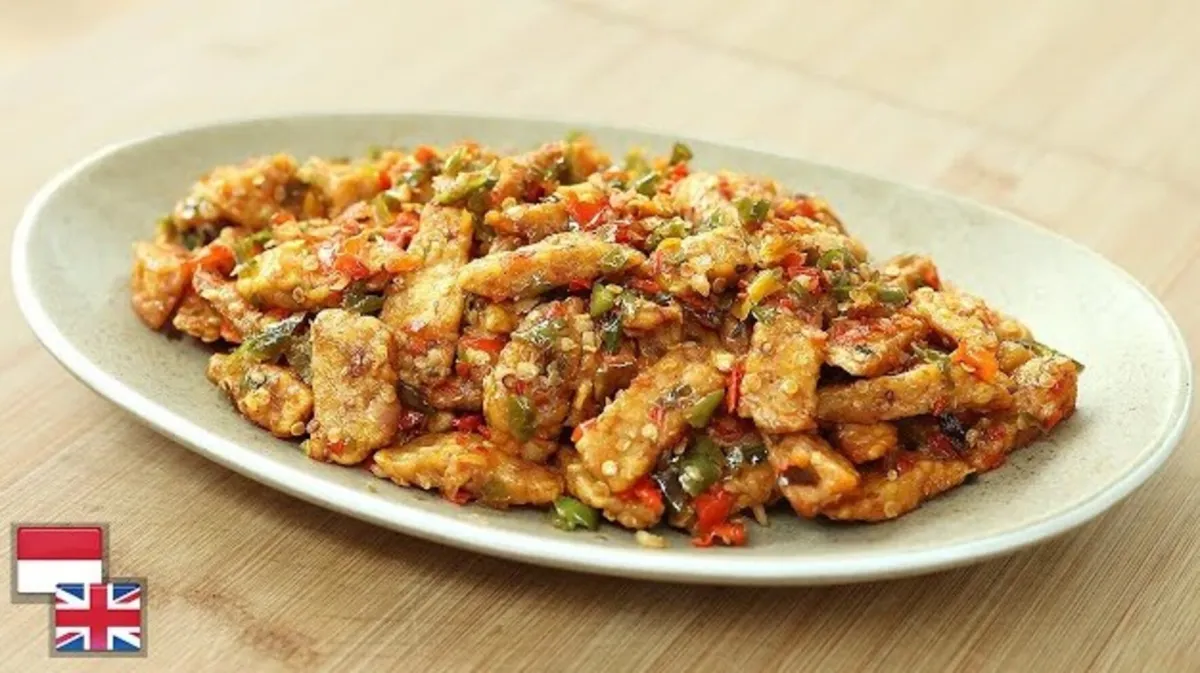 Resep Tempe Chili Padi ala Devina Hermawan, Menu Rumahan Praktis dengan Sensasi Pedas Gurih