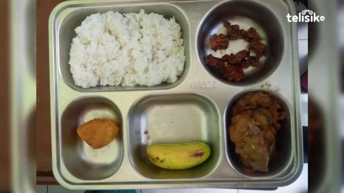 Program Makanan Bergizi Gratis di Wakatobi Berjalan Lima Hari, Porsi dan Anggaran Disesuaikan Jenjang Sekolah