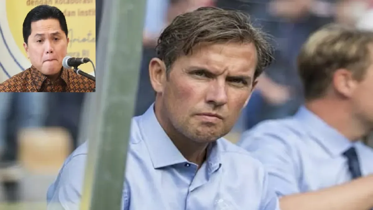 PSSI Ajukan Banding atas Kartu Kuning Maarten Paes, Terancam Absen Lawan China