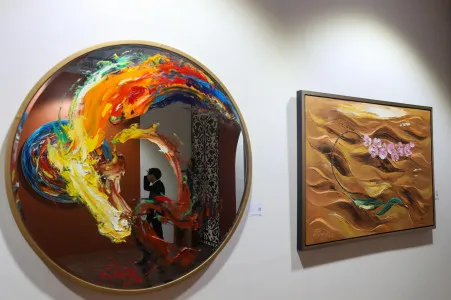 ArtMoments Jakarta 2025 Hadir di Lokasi Baru, Tampilkan 60 Galeri dari Berbagai Negara