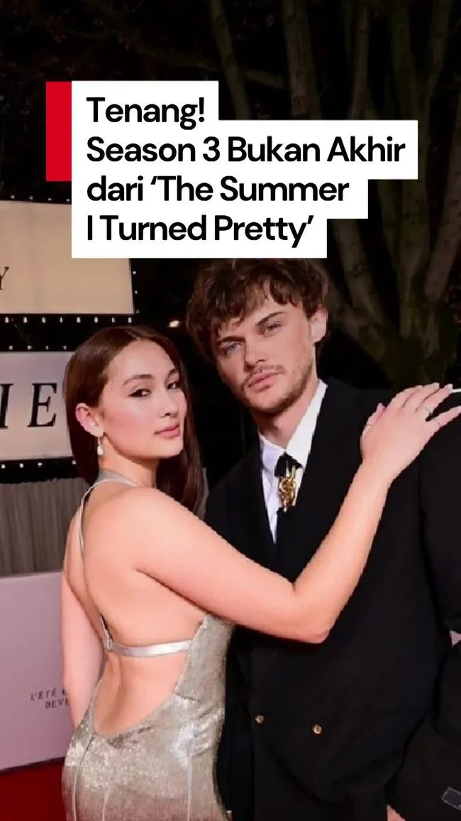 The Summer I Turned Pretty Gelar Pemutaran Finale di Paris, Jenny Han Konfirmasi Rencana Adaptasi Film