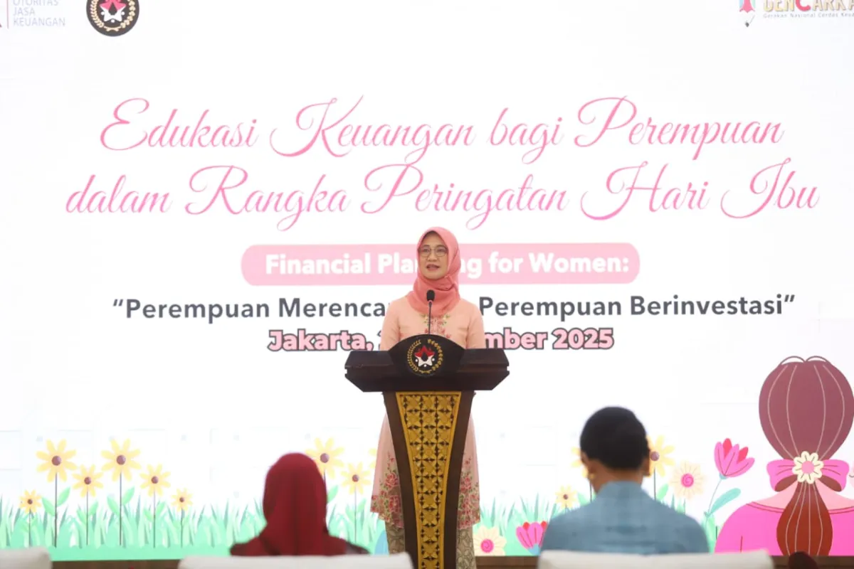 Hari Ibu 2025, Kemenko PMK Soroti Pentingnya Literasi Keuangan Perempuan untuk Keadilan Gender dan Ketahanan Keluarga