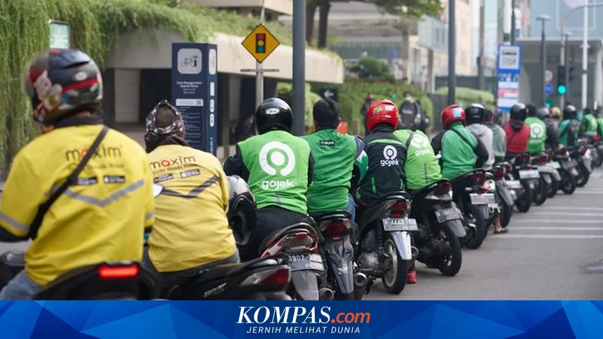Maxim Jelaskan Skema Tarif dan Potongan Komisi untuk Mitra Pengemudi di Indonesia