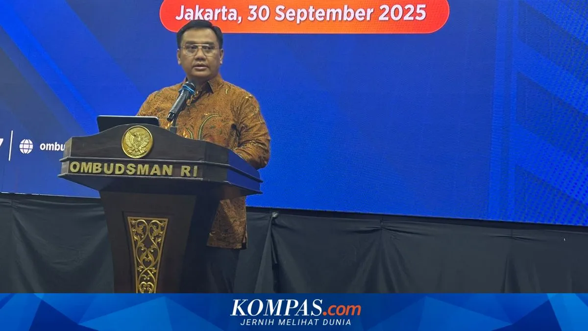 Ombudsman Nilai Penetapan Mitra Yayasan dan SPPG Program MBG Rawan Konflik Kepentingan