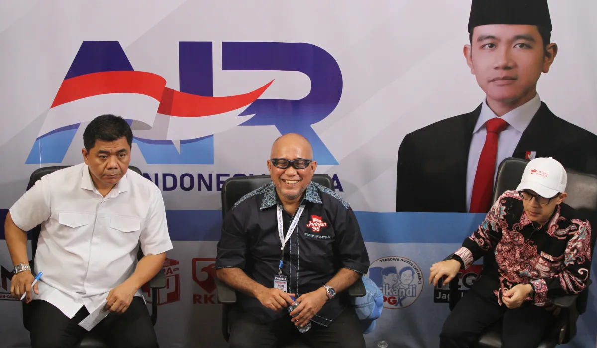 Diskusi Publik di Jakarta Bahas Prestasi Politik Setahun Prabowo-Gibran