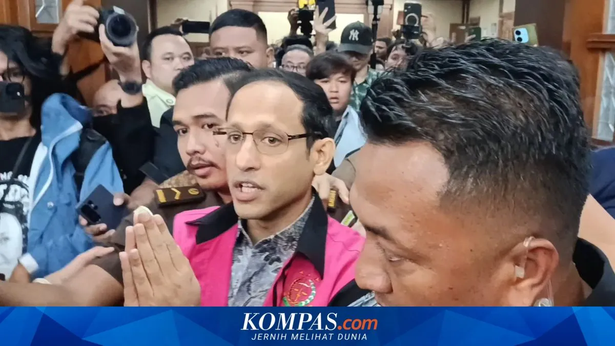 Jaksa Tolak Beri Salinan Audit BPKP ke Nadiem, Hakim Tetap Perintahkan Diserahkan