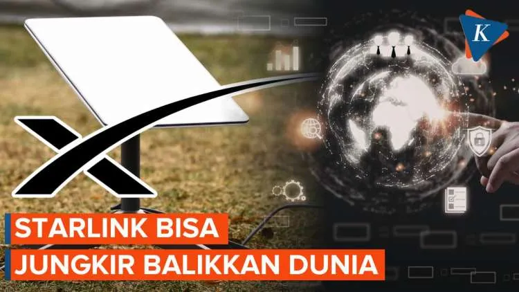 Starlink Berubah dari Internet Wilayah Terpencil Menjadi Infrastruktur Strategis Geopolitik