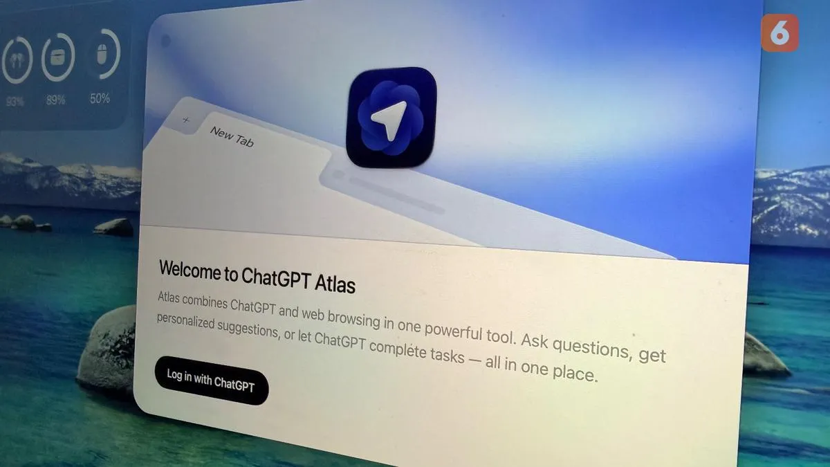 OpenAI Rilis Browser AI ChatGPT Atlas, Sementara Trafik Wikipedia Dilaporkan Turun