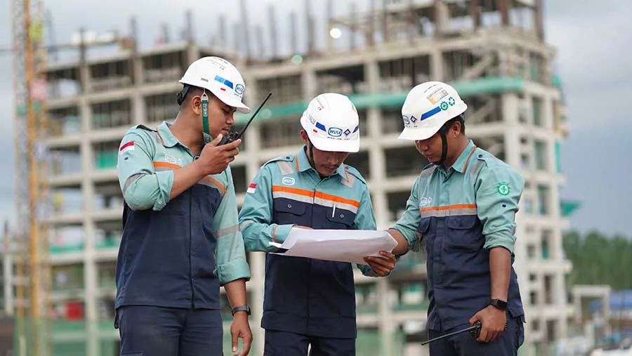 WIKA Catat Kontrak Baru Rp6,19 Triliun hingga September 2025, Percepat Penyehatan Keuangan