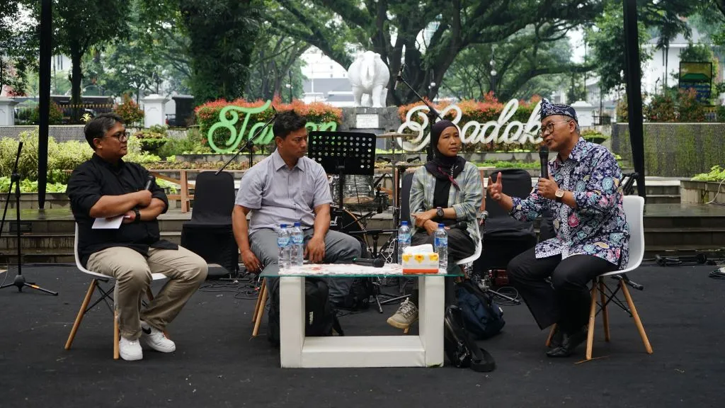 Pekan Kebudayaan Kota Bandung Angkat Isu Sampah hingga Yoga Kontemporer sebagai Ruang Dialog Publik
