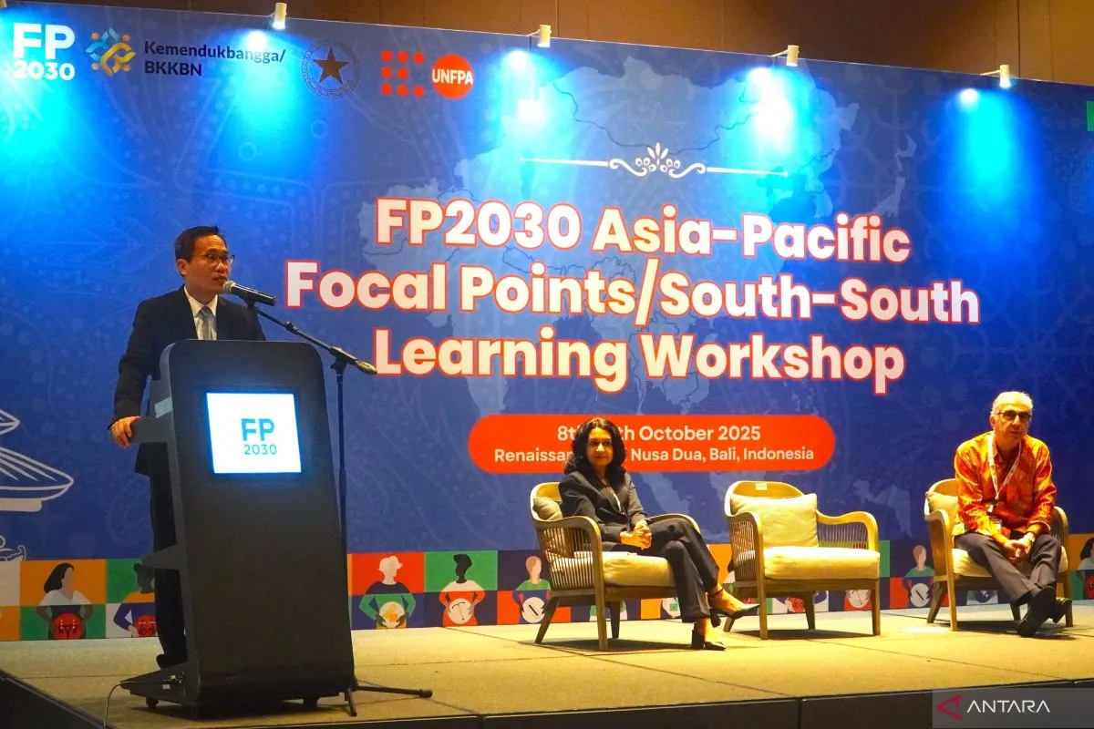 BKKBN: Indonesia Peringkat Tertinggi KB Pascapersalinan di Asia-Pasifik