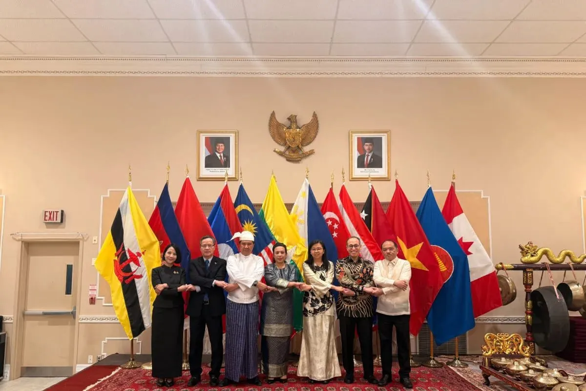 KBRI Ottawa: Asia Tenggara Kian Sentral dalam Pertumbuhan Ekonomi Global dan Mitra Strategis Kanada