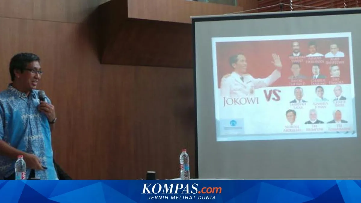 Survei UI: Prabowo Paling Banyak Ditolak Jadi Capres 2014 di Kalangan Pakar