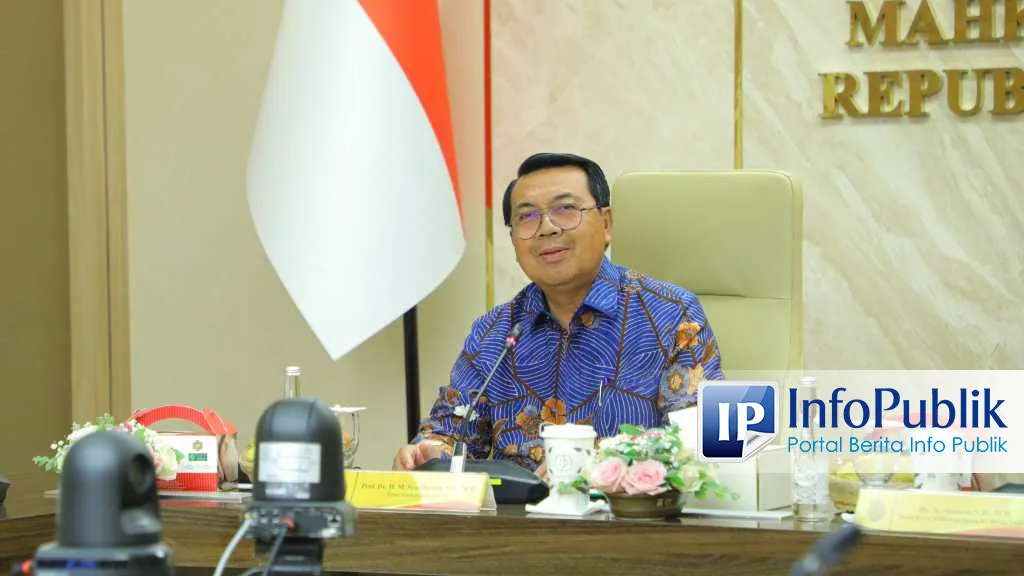 Ketua MA: Jurnalis Berperan Strategis Membangun Kepercayaan Publik