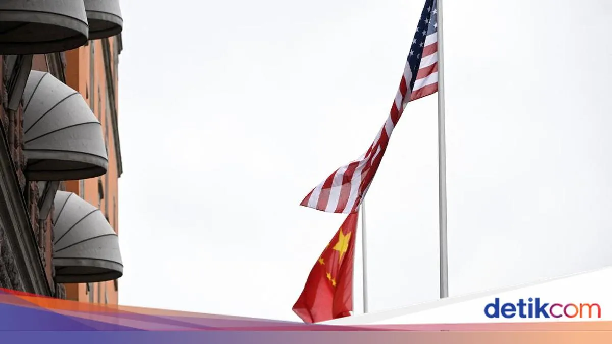 Ketegangan Perang Dagang AS–China Meningkat, Mendag Yakin RI Tak Terdampak