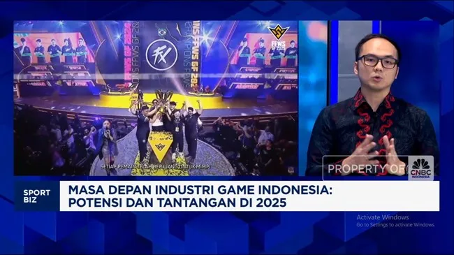 Tren Gim Cepat Berubah, Industri Gim Indonesia Dituntut Adaptif