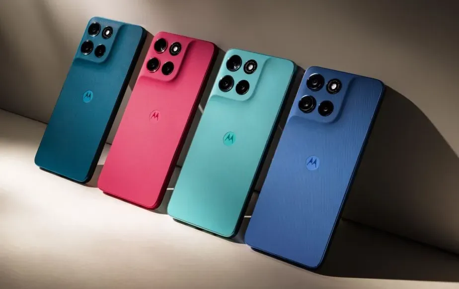 Motorola Perkenalkan Moto G57 dan G57 Power, Smartphone 5G Pertama dengan Snapdragon 6s Gen 4