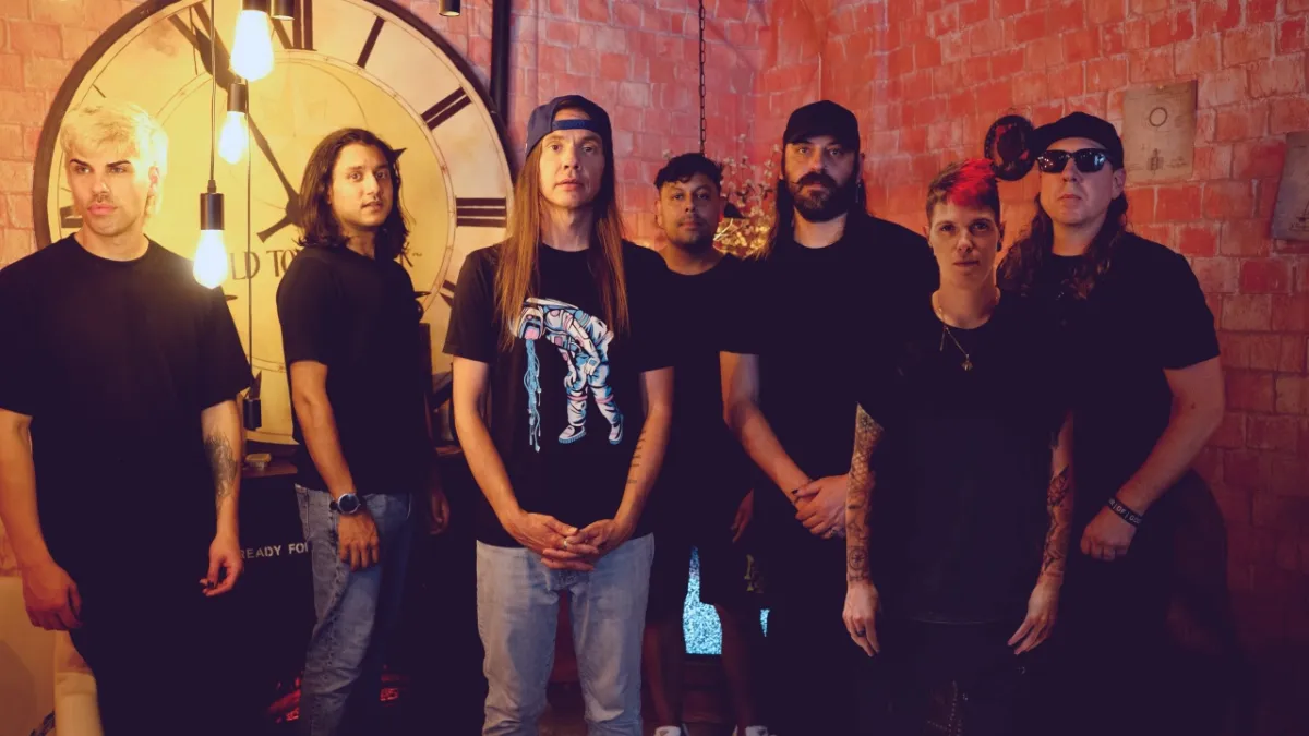 The Red Jumpsuit Apparatus Rilis Album Keenam ‘X’s For Eyes’ Bersama Better Noise Music