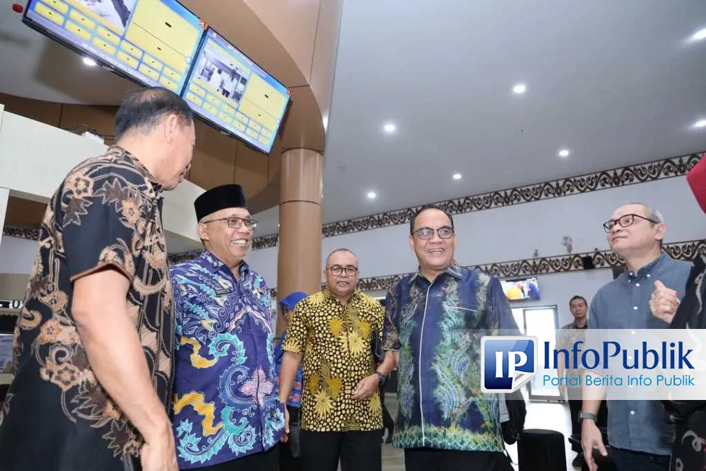 Pemkot Balikpapan Studi Tiru Pelayanan Publik ke Pontianak, Tinjau MPP hingga RSUD SSMA