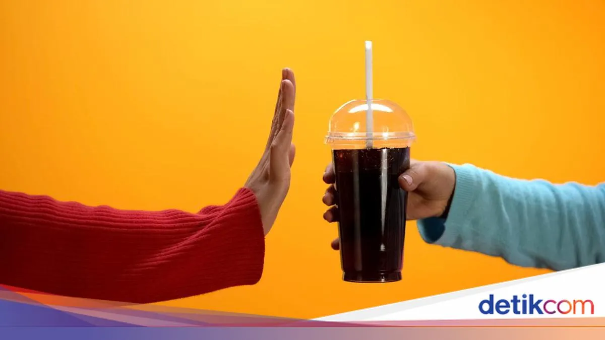 Konsumsi Minuman Berpemanis Meningkat, Jawa Barat Tertinggi