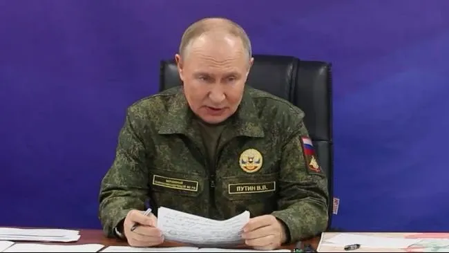 Putin Bantah Rusia Akan Menyerang Negara Eropa Lain, Sebut Siap Beri Kepastian Tertulis