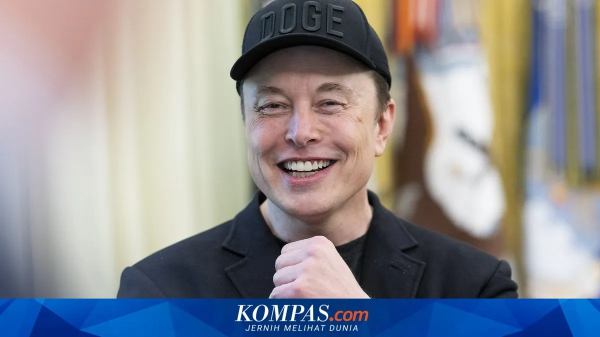 Elon Musk: China Siap Memimpin Perlombaan AI Global, Pasokan Listrik Jadi Kunci