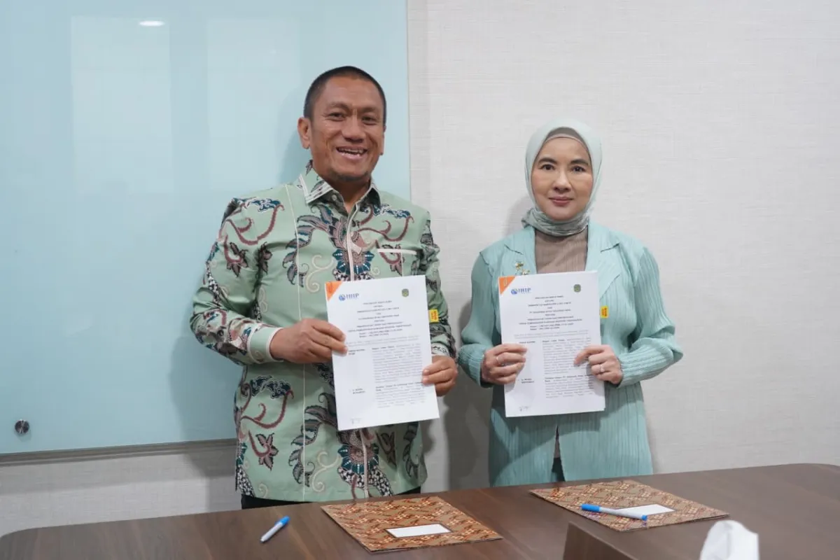 Pemkab Luwu Timur dan PT IHIP Sepakati Kerja Sama Pemanfaatan Lahan untuk Kawasan Industri Terintegrasi