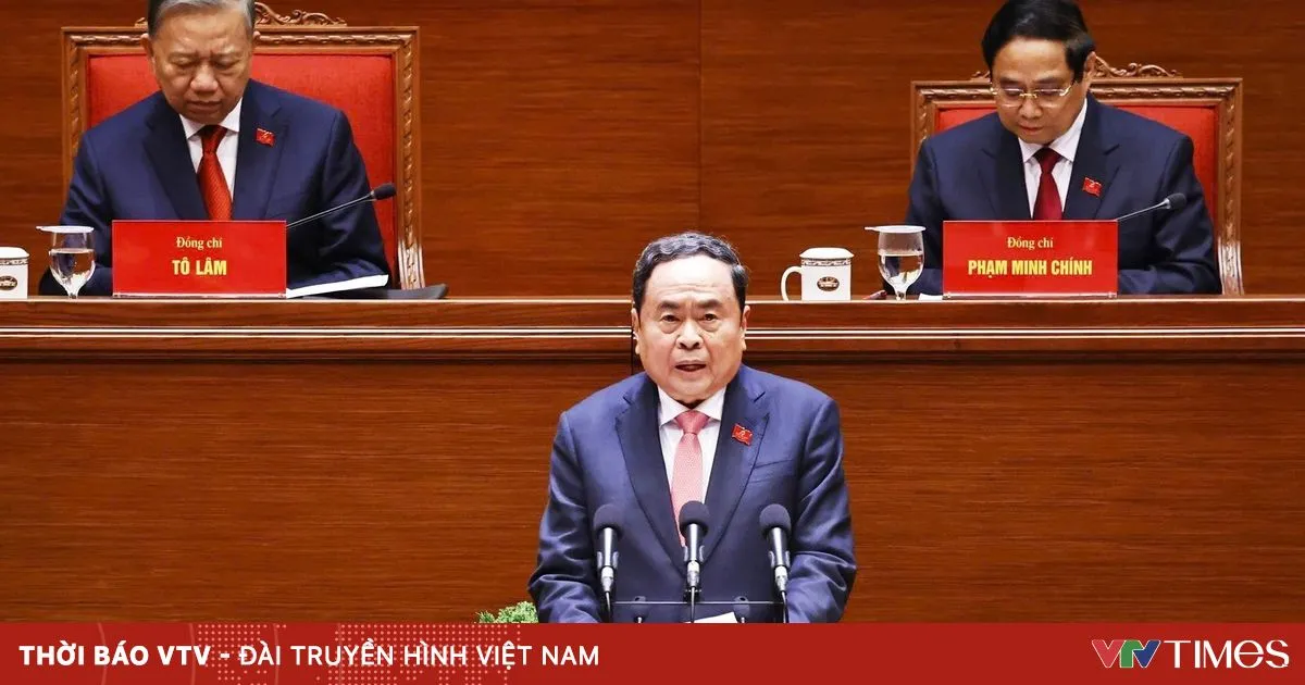 Ketua Majelis Nasional Vietnam Tegaskan Komitmen Melembagakan Resolusi Kongres Partai ke-14