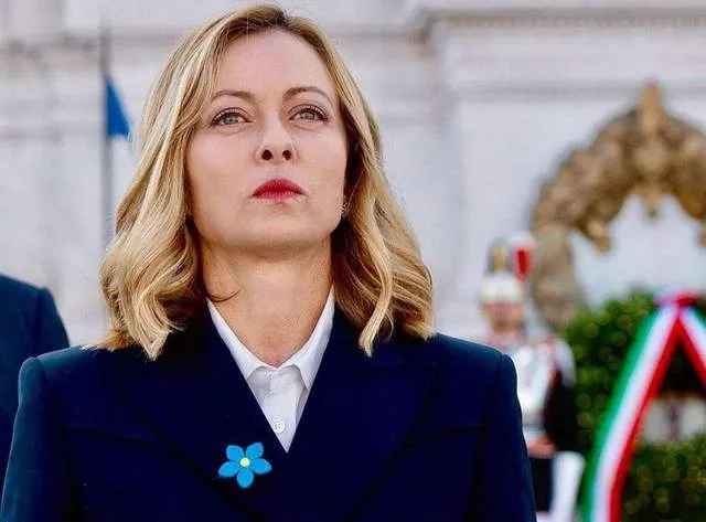 Meloni Serukan Eropa Buka Dialog dengan Rusia untuk Akhiri Perang Ukraina